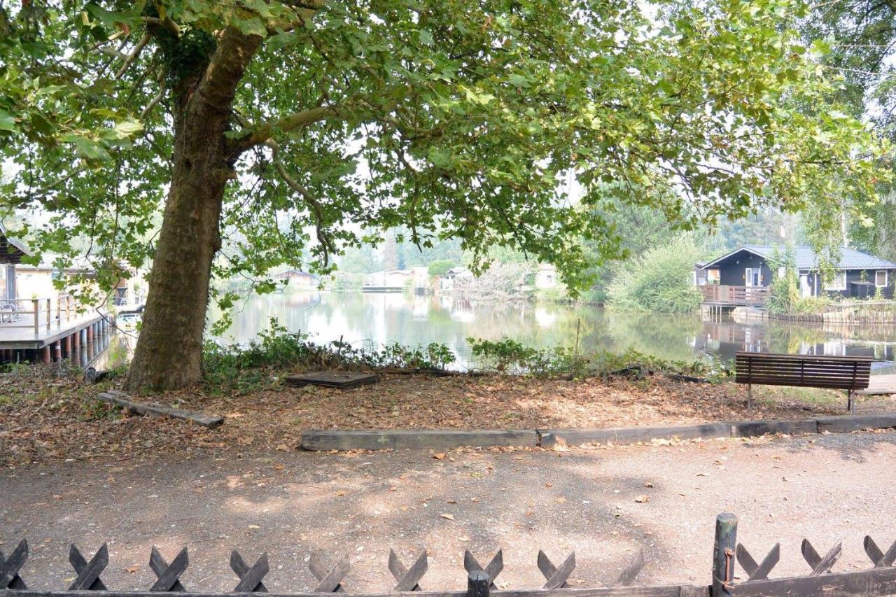 Vakantiehuisje De Waterhoek ゲール エクステリア 写真