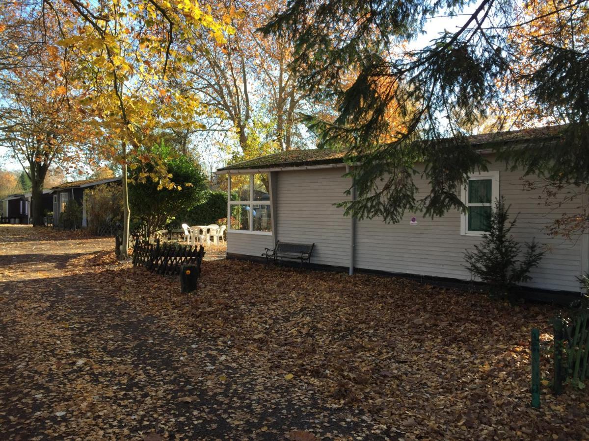 Vakantiehuisje De Waterhoek ゲール エクステリア 写真