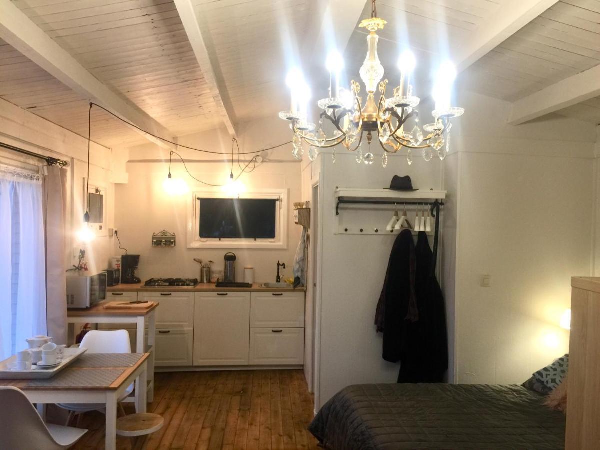 Vakantiehuisje De Waterhoek ゲール エクステリア 写真
