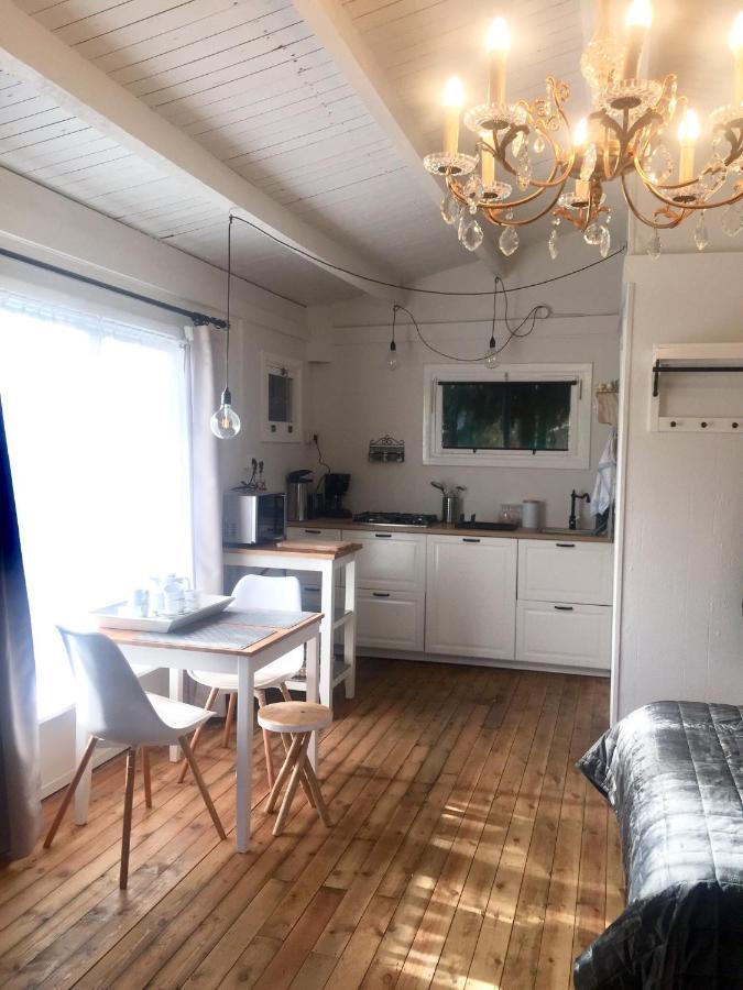 Vakantiehuisje De Waterhoek ゲール エクステリア 写真