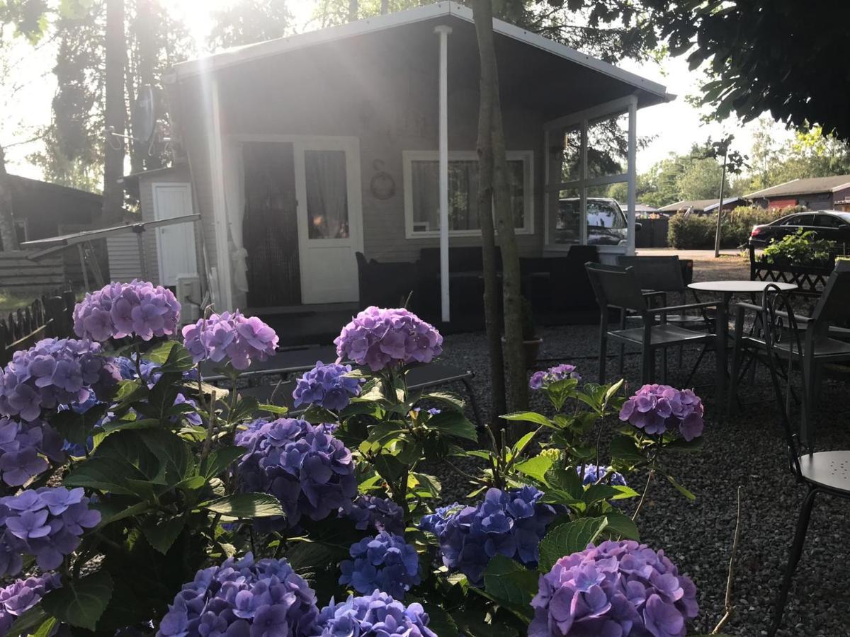 Vakantiehuisje De Waterhoek ゲール エクステリア 写真