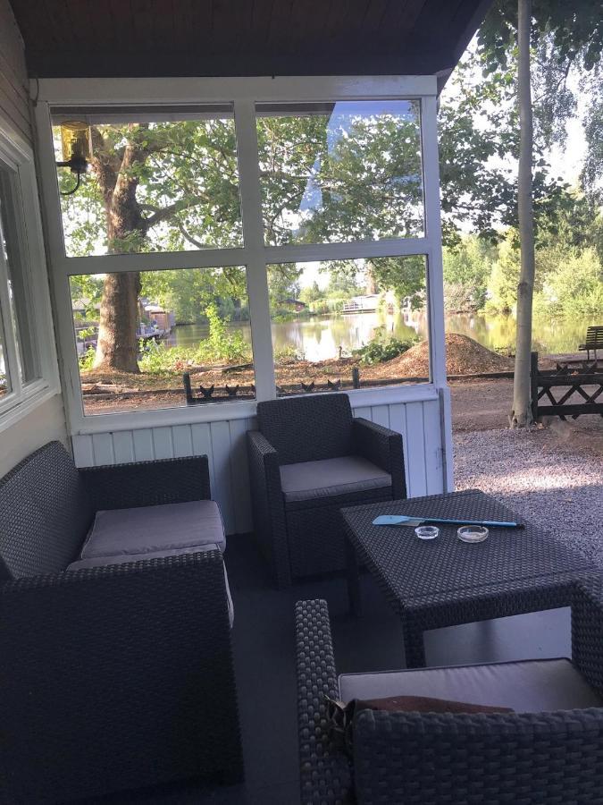 Vakantiehuisje De Waterhoek ゲール エクステリア 写真