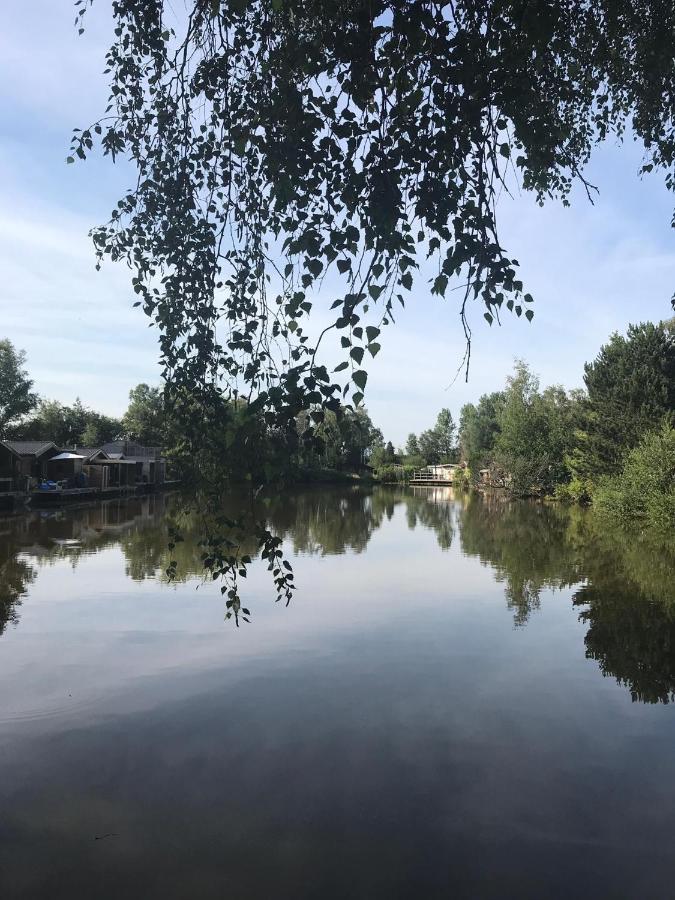 Vakantiehuisje De Waterhoek ゲール エクステリア 写真
