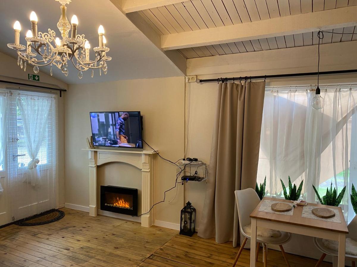 Vakantiehuisje De Waterhoek ゲール エクステリア 写真