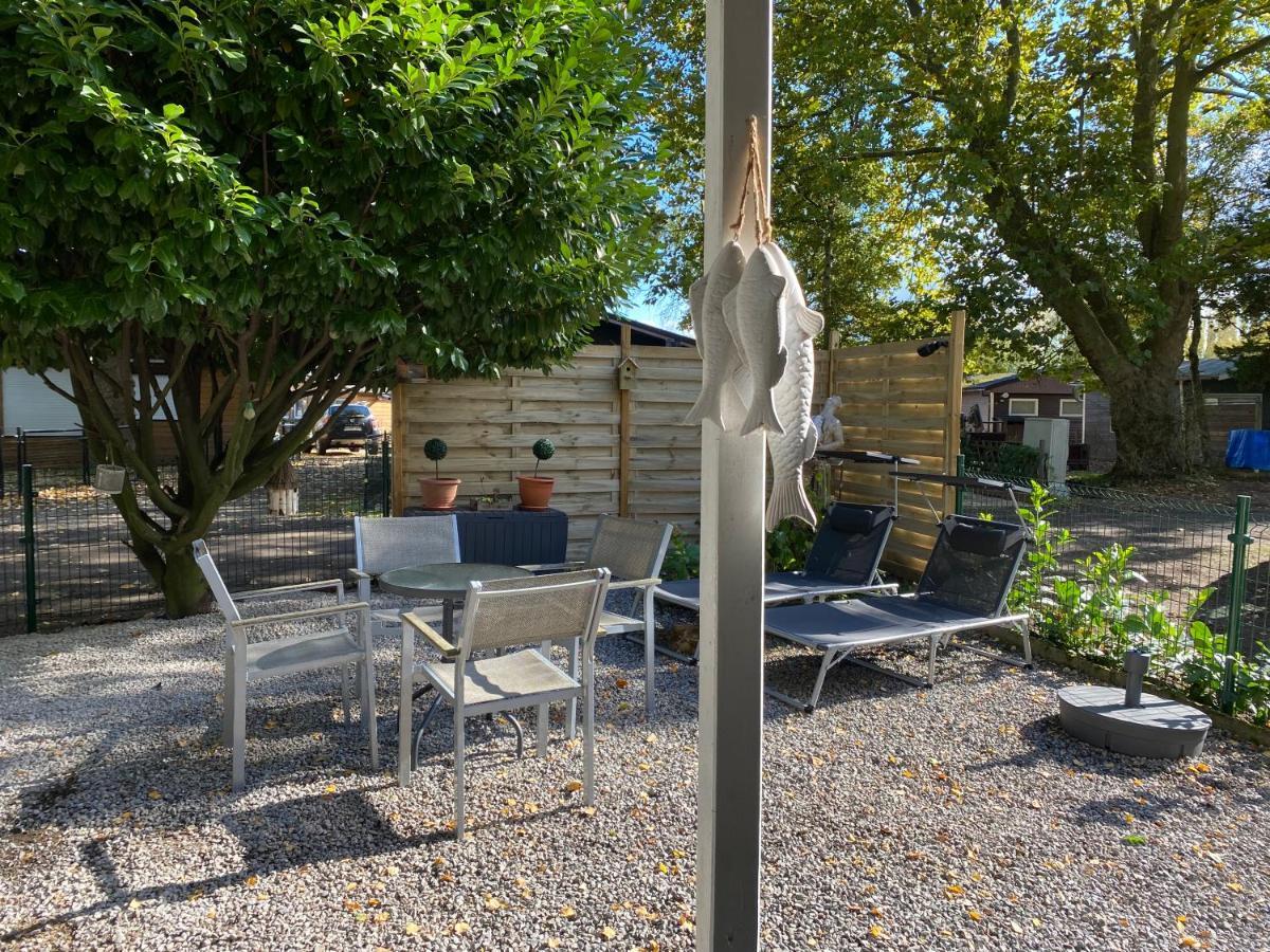 Vakantiehuisje De Waterhoek ゲール エクステリア 写真