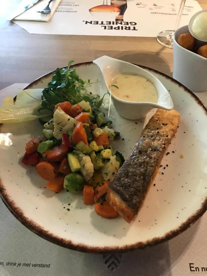 Vakantiehuisje De Waterhoek ゲール エクステリア 写真