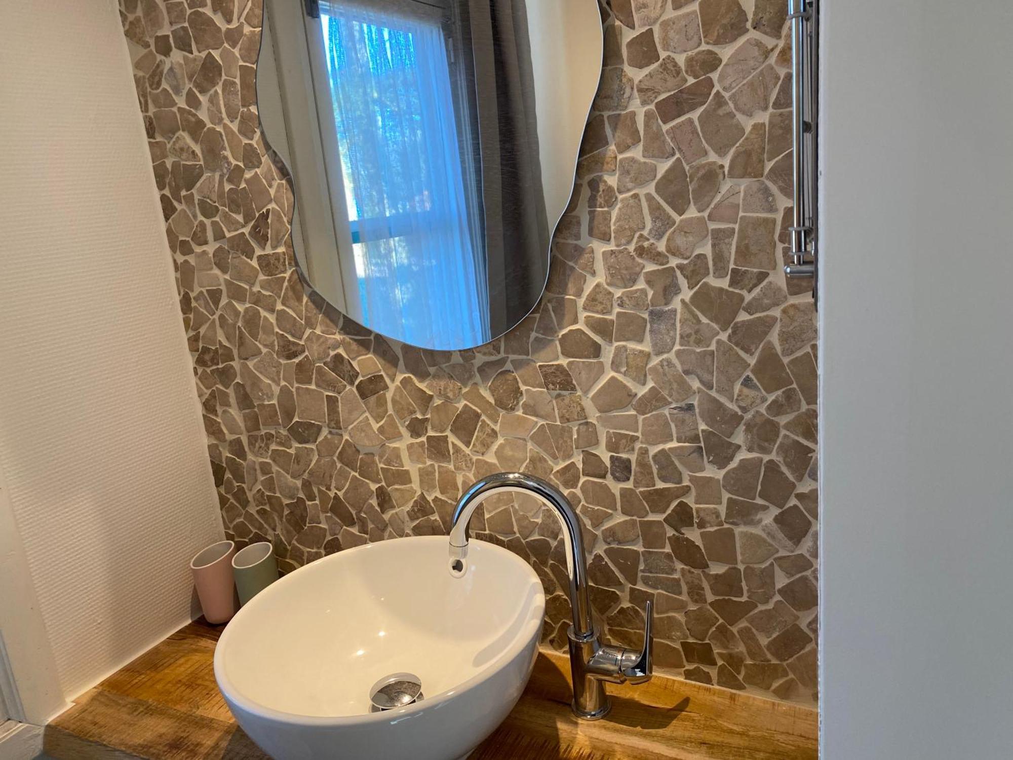 Vakantiehuisje De Waterhoek ゲール エクステリア 写真